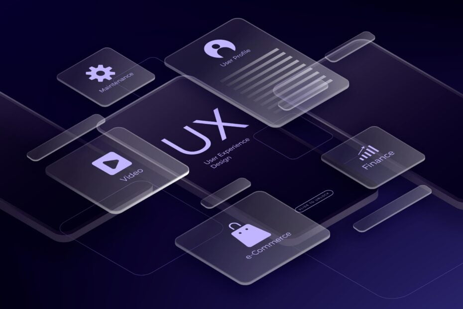 Curso online de UX Design do Google