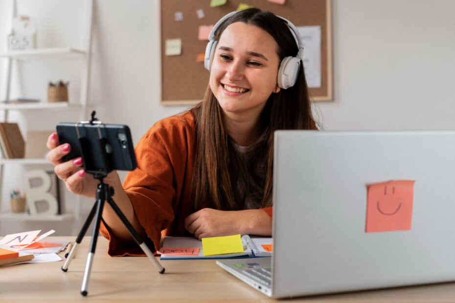 5 Dicas para Produzir Videoaulas de Qualidade com o Curso da Fundação Bradesco
