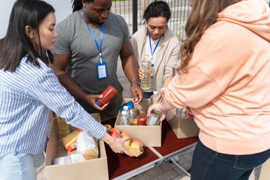 5 Razões para Você Fazer Voluntariado e Trabalhos Sociais na sua Carreira