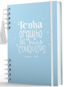 agenda-para-organização-pessoal